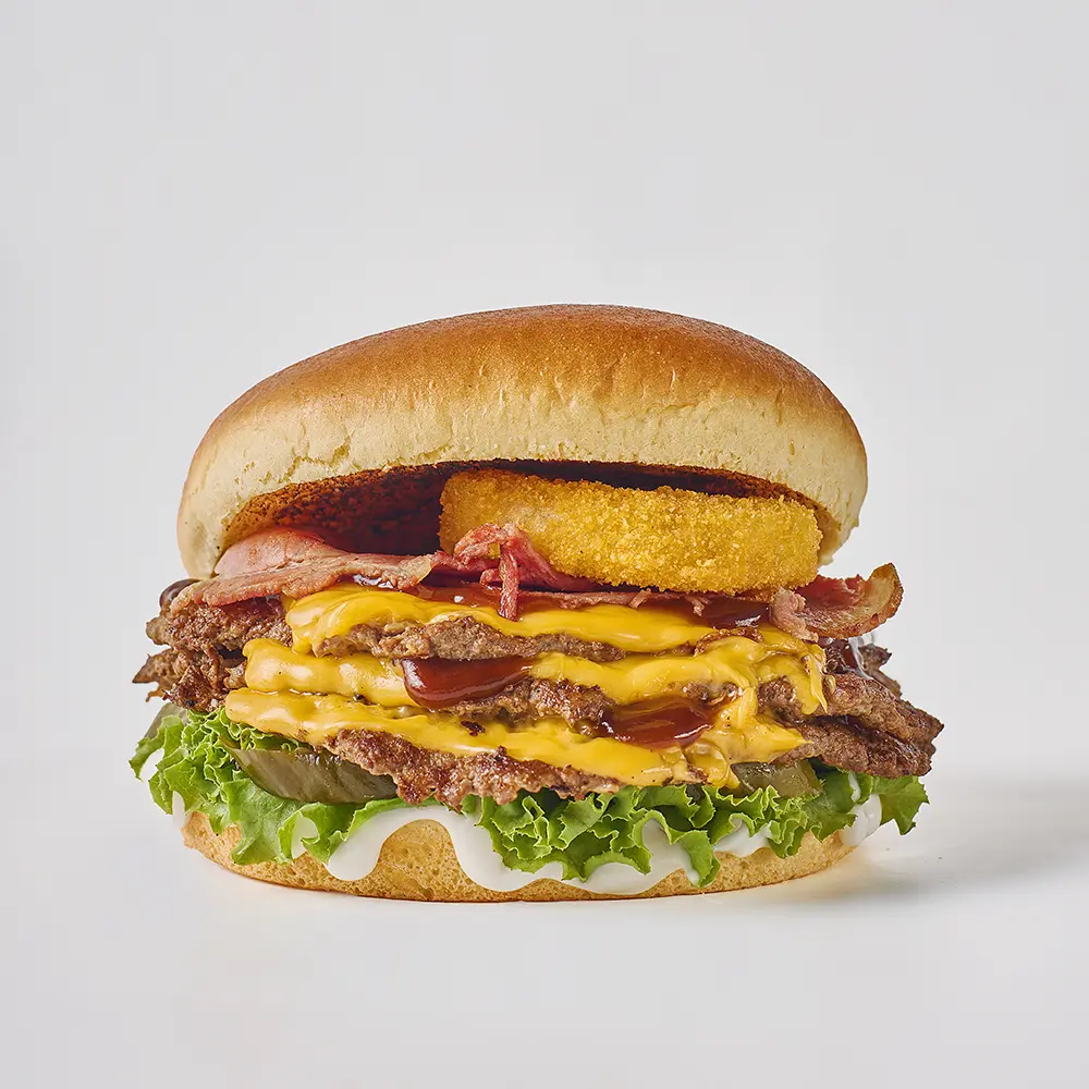 Smoky BBQ Smash