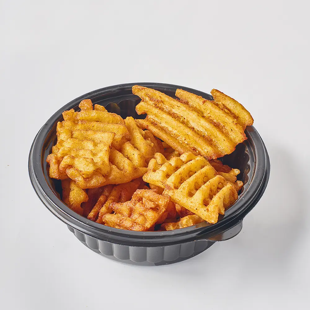 Waffle Potato