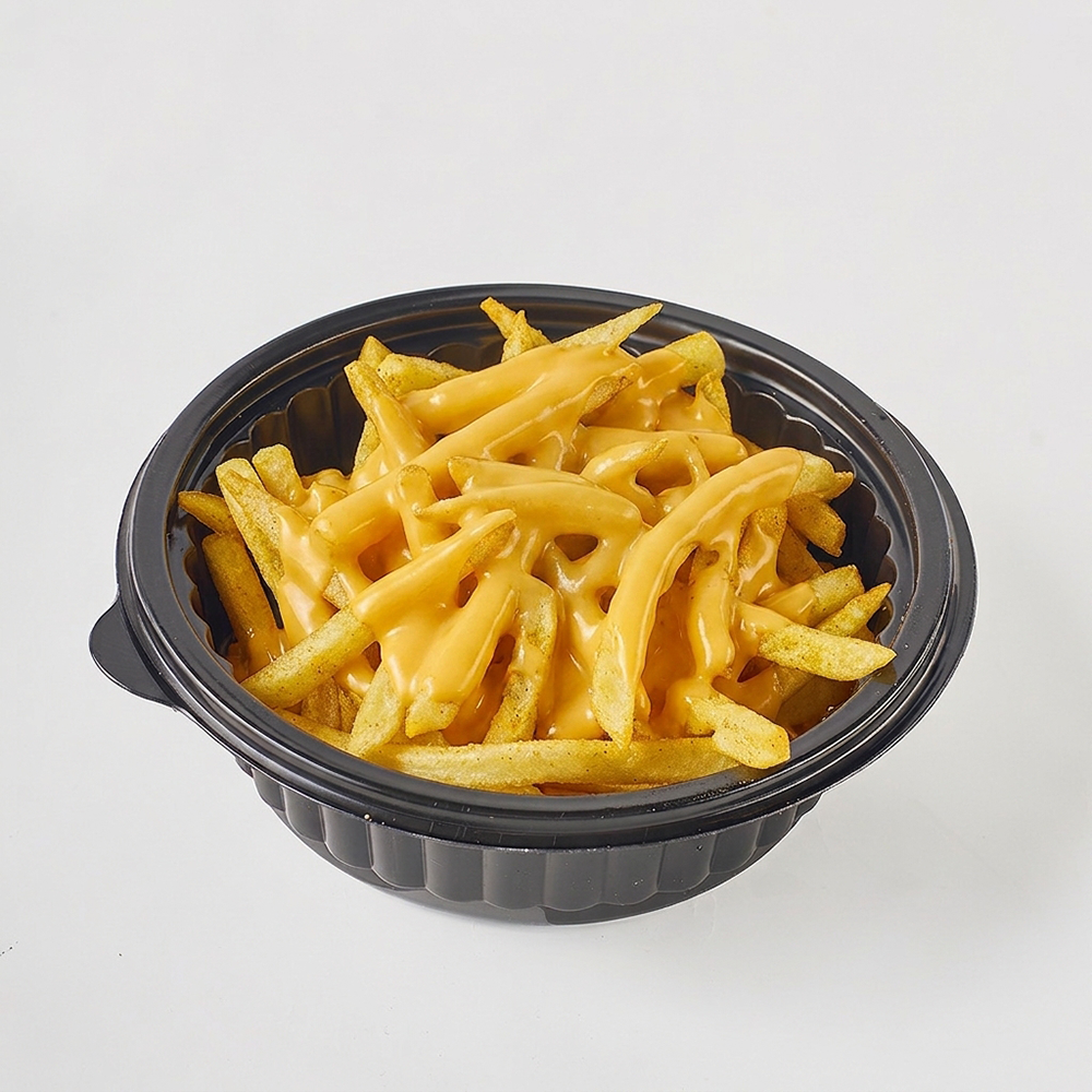 Cheddar Loaded Fries