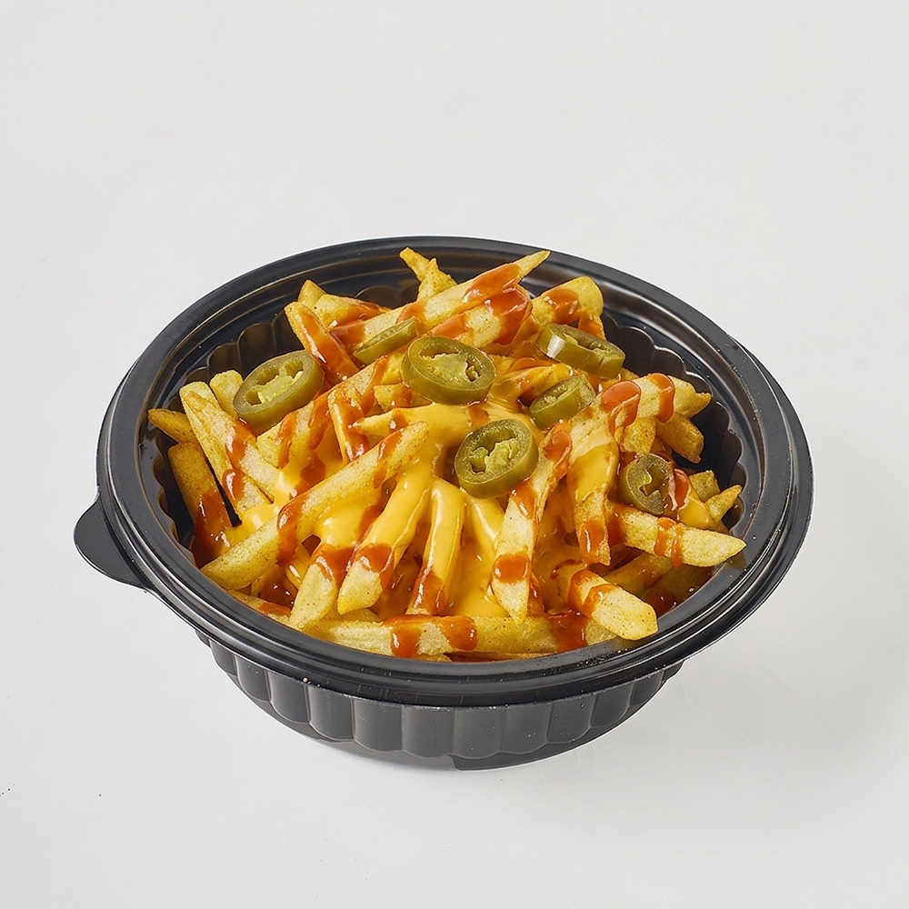 Jalapeno Fire Fries