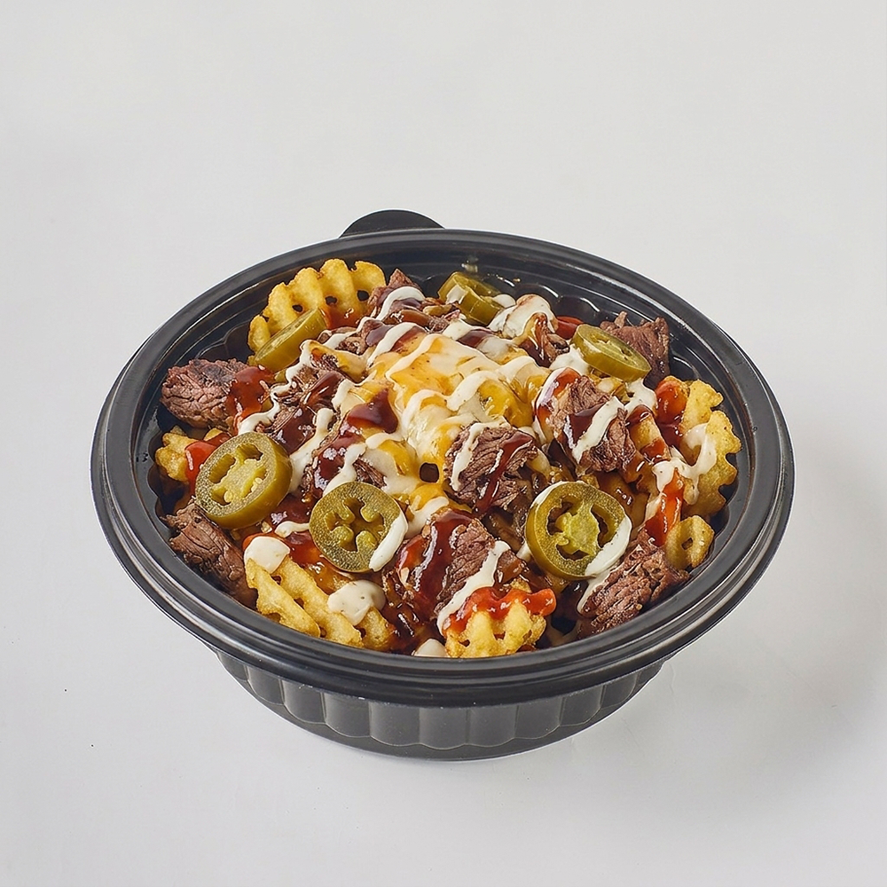 Big Special Fries