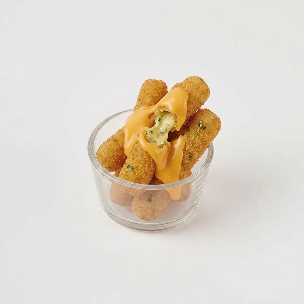 Jalapeno Sticks
