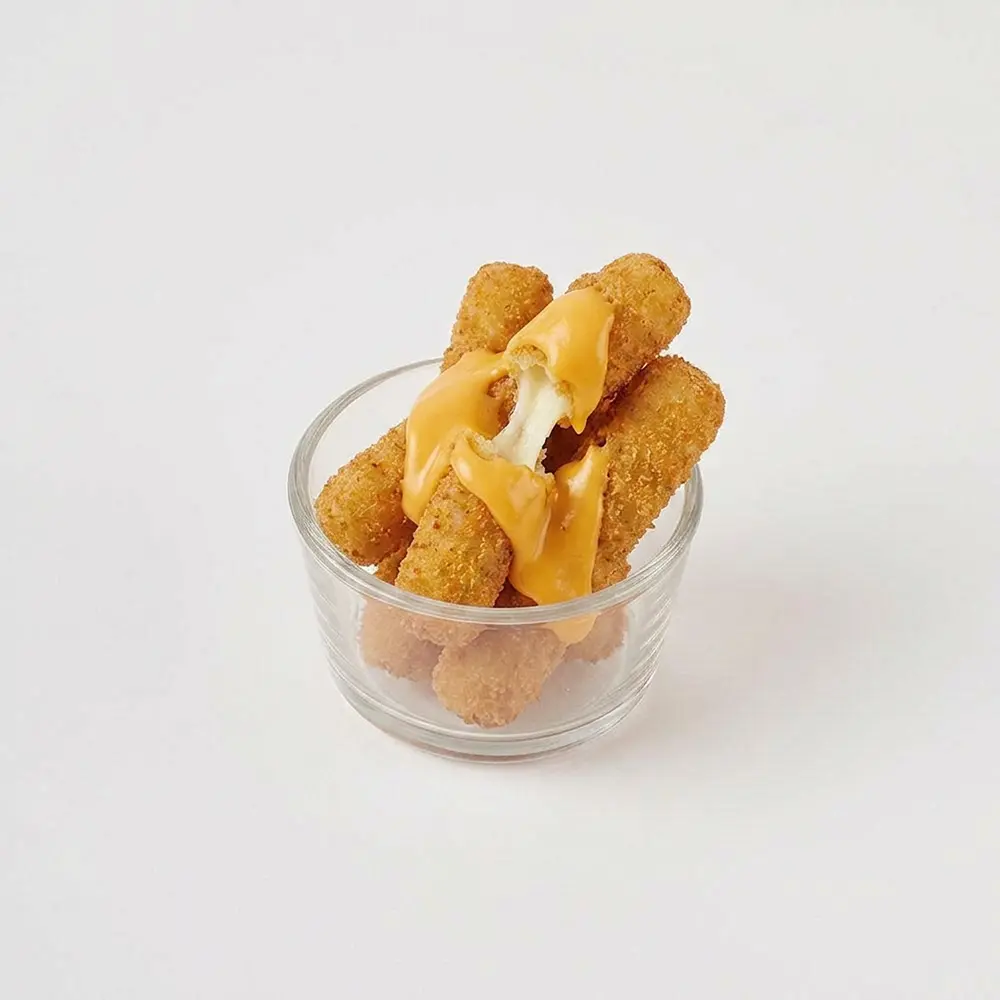 Mozzarella Sticks