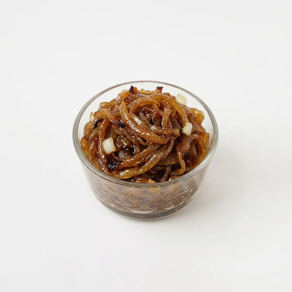 بصل مكرمل